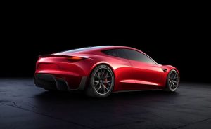 2021 Tesla Roadster Preview