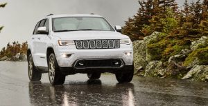 2021 Jeep Cherokee New Exterior Design