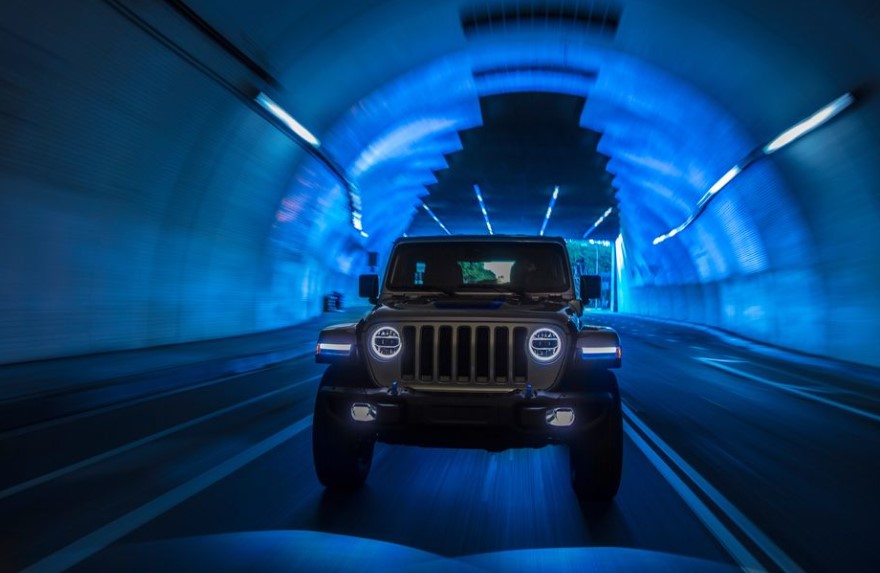 2021 Jeep Wrangler Official Preview