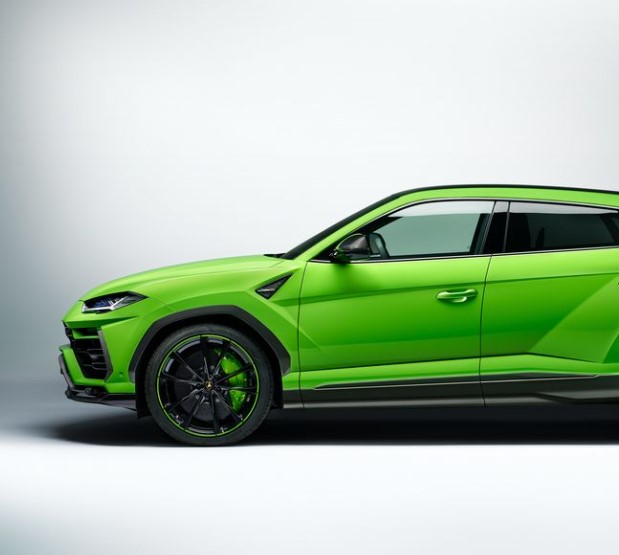 2021 Lamborghini Urus