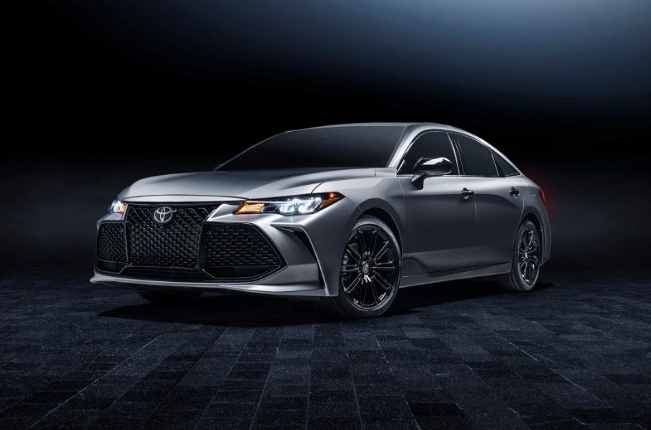 2021 Toyota Avalon new exterior design