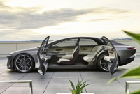 2024 Audi A8 New Design