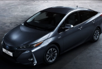 2024 Toyota Prius New design