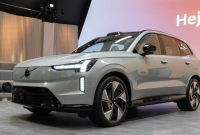 2024 Volvo EX90 Range, Battery, and Charging time