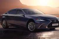 2023 Lexus ES