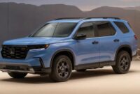 The New 2024 Honda Pilot: A Perfect Blend of Style, Comfort, and Performance