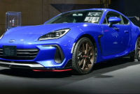 2024 Subaru BRZ New design